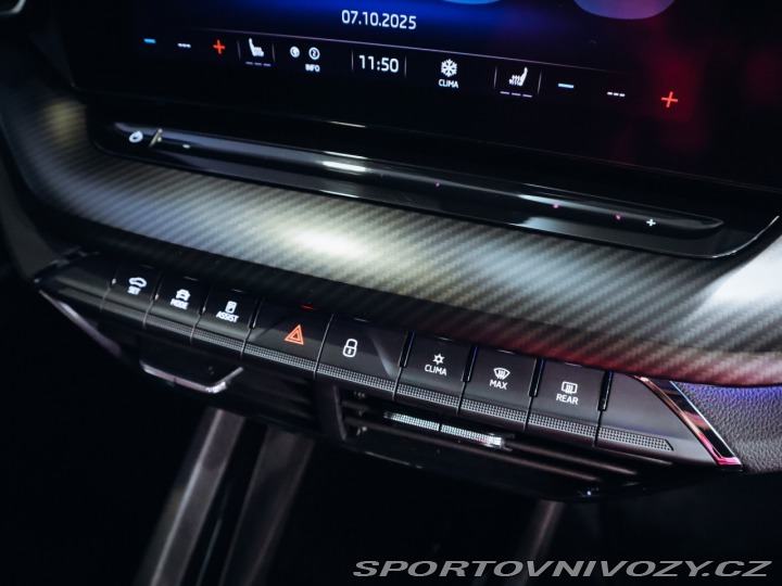 Škoda Octavia RS 2.0 TDI 147kW DSG RS 4x4 2023