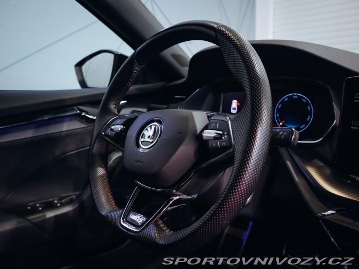 Škoda Octavia RS 2.0 TDI 147kW DSG RS 4x4 2023