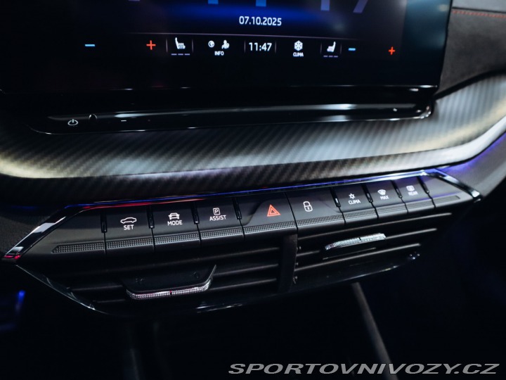 Škoda Octavia RS 2.0 TDI 147kW DSG RS 4x4 2023