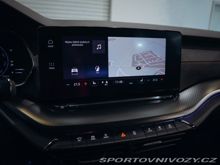 Škoda Octavia RS 2.0 TDI 147kW DSG RS 4x4 2023