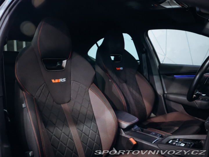 Škoda Octavia RS 2.0 TDI 147kW DSG RS 4x4 2023
