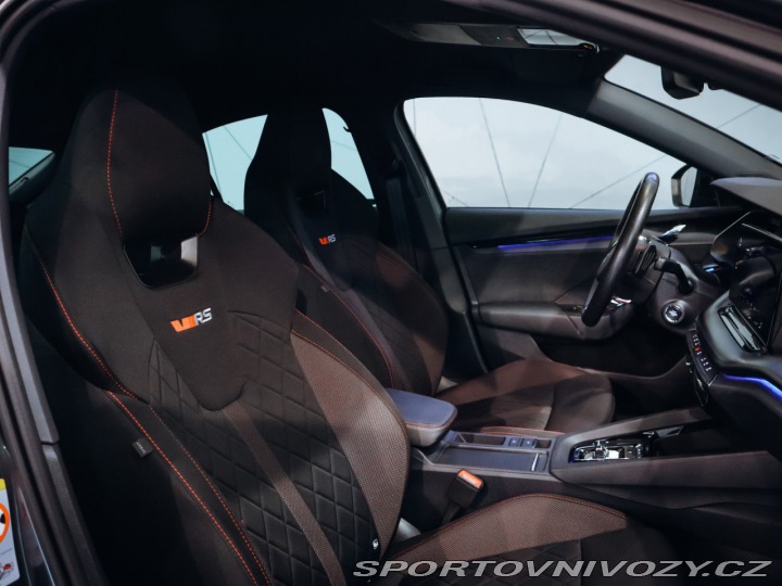 Škoda Octavia RS 2.0 TDI 147kW DSG RS 4x4 2023