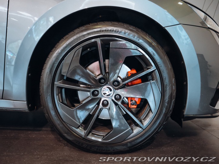 Škoda Octavia RS 2.0 TDI 147kW DSG RS 4x4 2023