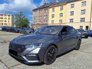 Škoda Octavia RS 2.0 TDI 147kW DSG RS 4x4 2023