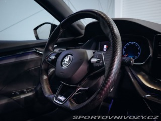 Škoda Octavia RS 2.0 TDI 147kW DSG RS 4x4 2023