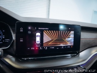 Škoda Octavia RS 2.0 TDI 147kW DSG RS 4x4 2023