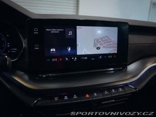 Škoda Octavia RS 2.0 TDI 147kW DSG RS 4x4 2023