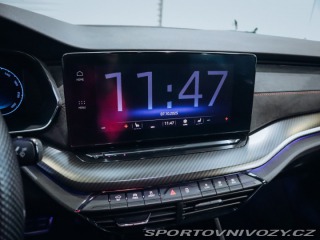 Škoda Octavia RS 2.0 TDI 147kW DSG RS 4x4 2023