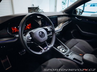 Škoda Octavia RS 2.0 TDI 147kW DSG RS 4x4 2023