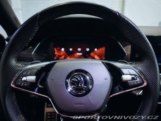 Škoda Octavia RS 2.0 TDI 147kW DSG RS 4x4 2023