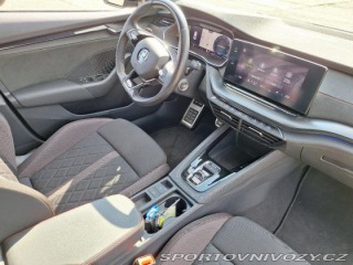 Škoda Octavia RS 2.0 TDI 147kW DSG RS 4x4 2023