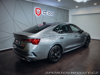 Škoda Octavia RS 2.0 TDI 147kW DSG RS 4x4 2023