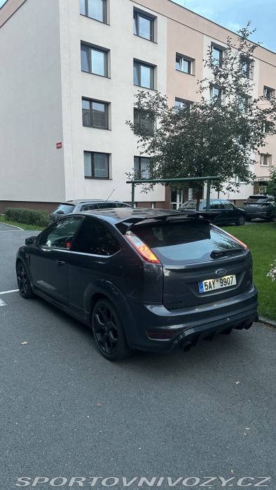 Ford Focus ST 