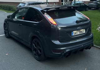 Ford Focus ST 