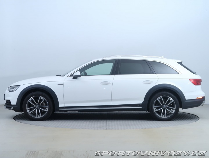 Audi A4 Allroad 3.0 TDI 2016