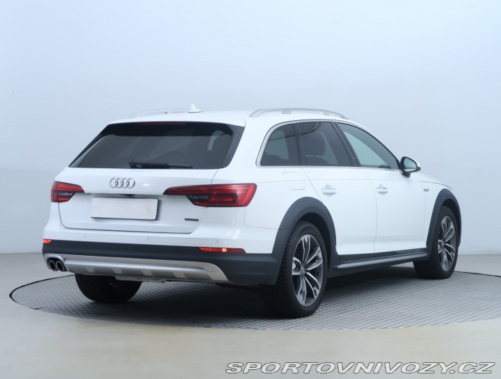 Audi A4 Allroad 3.0 TDI 2016