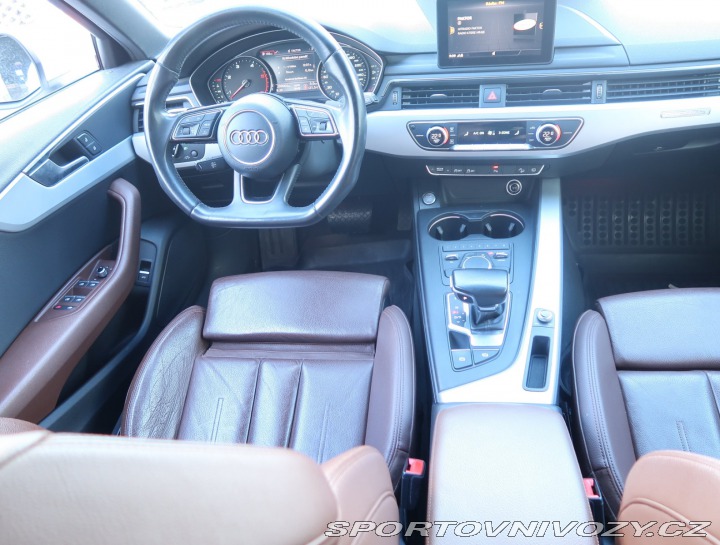 Audi A4 Allroad 3.0 TDI 2016