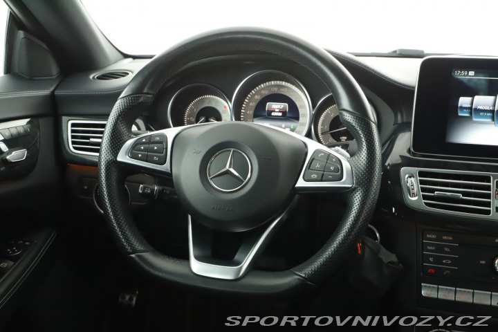 Mercedes-Benz CLS 350 d 4MATIC 2016