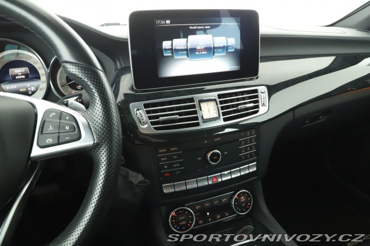 Mercedes-Benz CLS 350 d 4MATIC 2016
