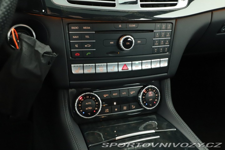 Mercedes-Benz CLS 350 d 4MATIC 2016