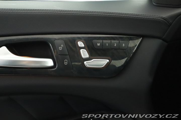 Mercedes-Benz CLS 350 d 4MATIC 2016