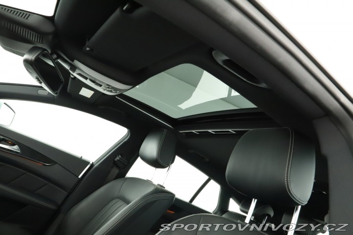 Mercedes-Benz CLS 350 d 4MATIC 2016