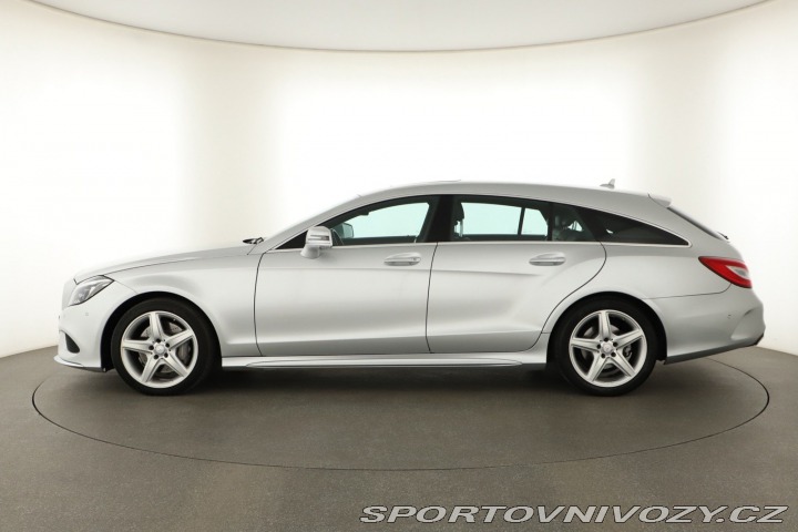 Mercedes-Benz CLS 350 d 4MATIC 2016