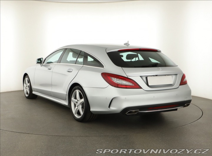 Mercedes-Benz CLS 350 d 4MATIC 2016
