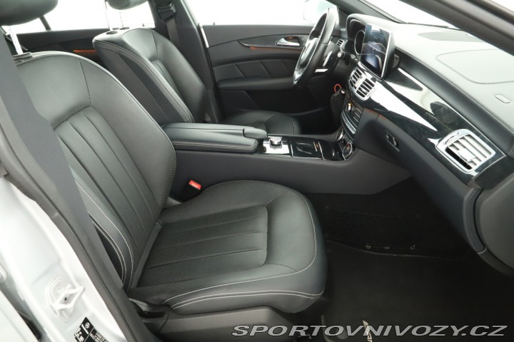 Mercedes-Benz CLS 350 d 4MATIC 2016
