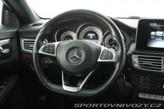 Mercedes-Benz CLS 350 d 4MATIC 2016