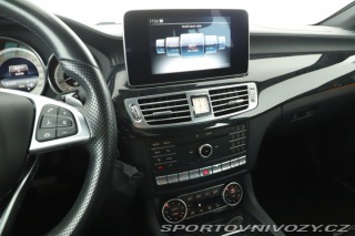 Mercedes-Benz CLS 350 d 4MATIC 2016