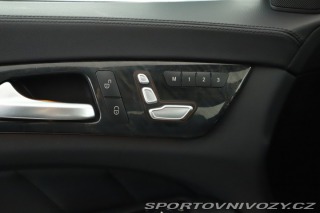 Mercedes-Benz CLS 350 d 4MATIC 2016