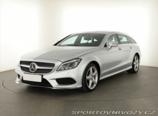 Mercedes-Benz CLS 350 d 4MATIC 2016