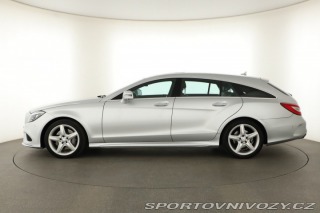 Mercedes-Benz CLS 350 d 4MATIC 2016