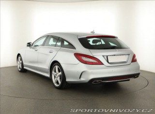 Mercedes-Benz CLS 350 d 4MATIC 2016