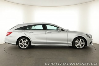 Mercedes-Benz CLS 350 d 4MATIC 2016