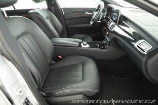 Mercedes-Benz CLS 350 d 4MATIC 2016