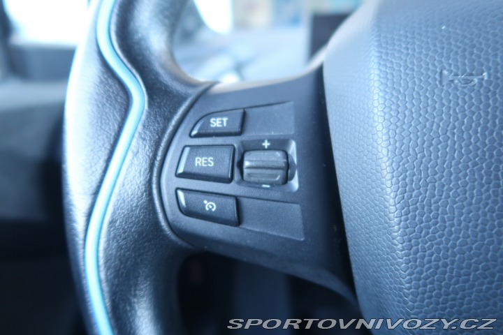 BMW i3 94Ah BEV 2017