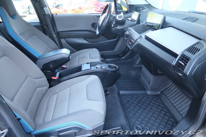 BMW i3 94Ah BEV 2017