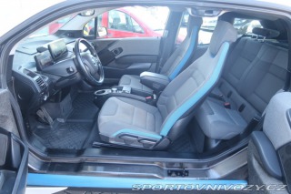 BMW i3 94Ah BEV 2017