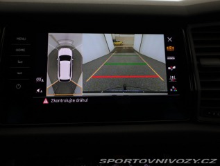 Škoda Kodiaq RS RS RS 2.0 TDI 2020
