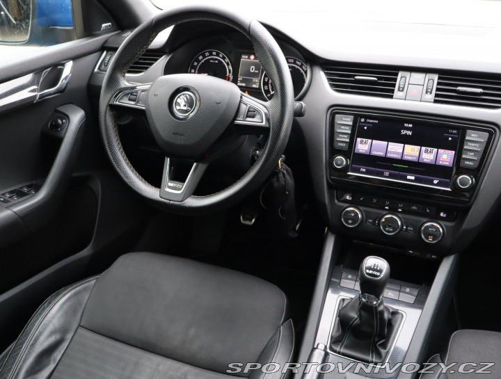 Škoda Octavia RS RS RS 2.0 TDI 2013