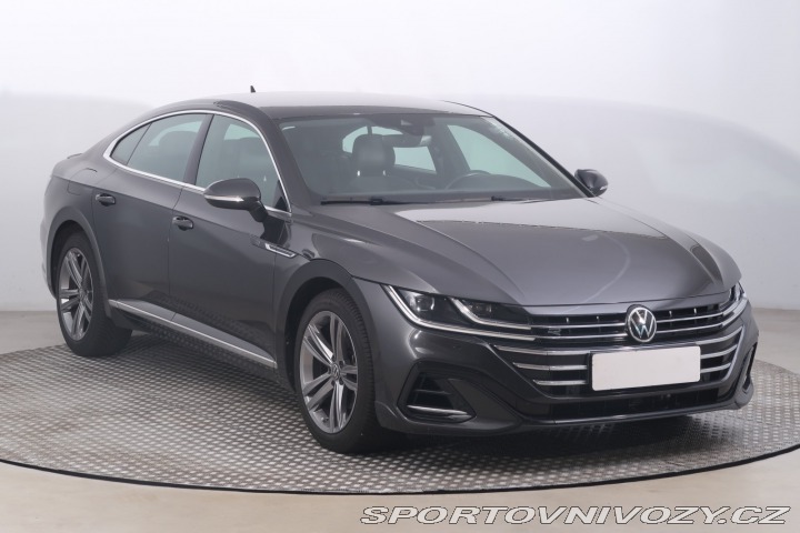 Volkswagen Arteon R-line 2.0 TDI 2020