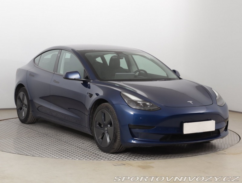 Tesla Model 3 Standard Range 60kW