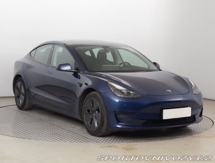 Tesla Model 3 Standard Range 60kW 2021