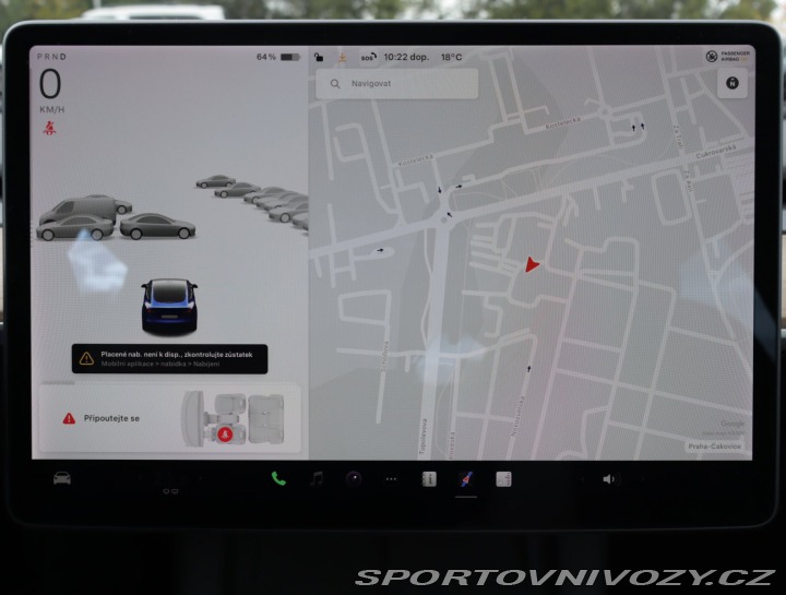 Tesla Model 3 Standard Range 60kW 2021