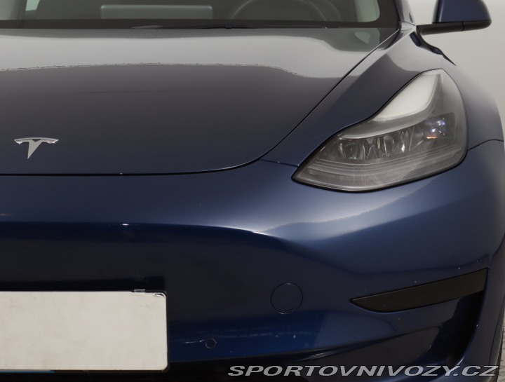 Tesla Model 3 Standard Range 60kW 2021