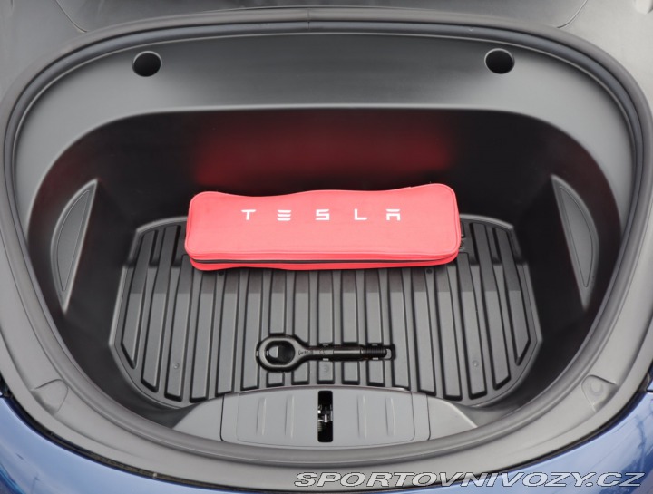 Tesla Model 3 Standard Range 60kW 2021