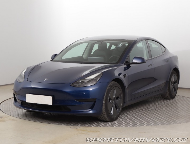 Tesla Model 3 Standard Range 60kW 2021