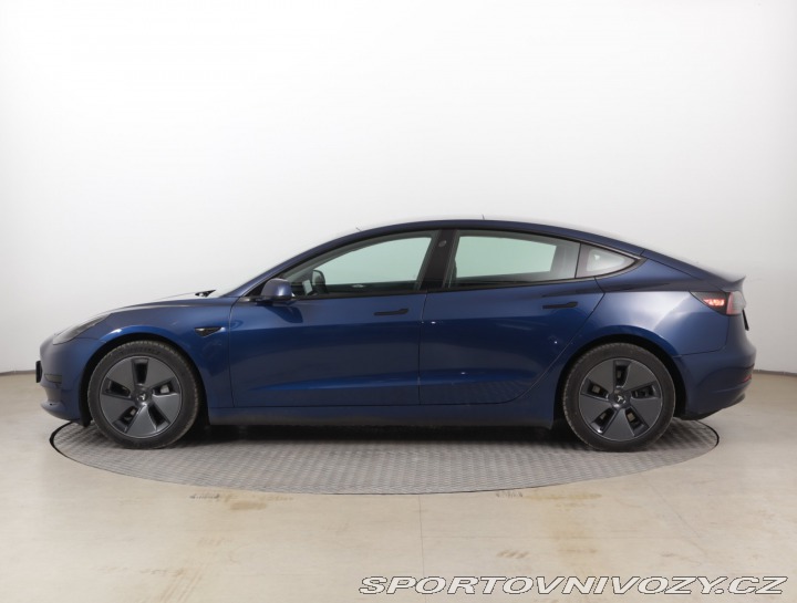 Tesla Model 3 Standard Range 60kW 2021